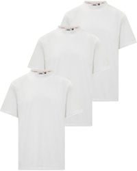 Gcds - Three Packs Crewneck T-Shirt - Lyst