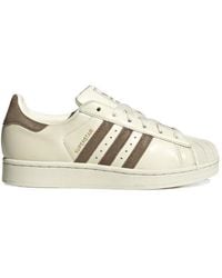 adidas Originals - Superstar Ii W Lace-Up Sneakers - Lyst