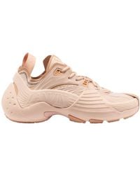 Lanvin - Flash X Low-Top Sneakers - Lyst