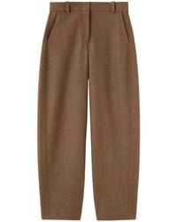 Loro Piana - Rio Bodro Straight-Leg Pants - Lyst