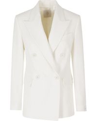 Eleventy - Long-Sleeved Suit Jacket - Lyst