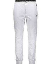 Philipp Plein - Logo-Patch Drawstring Track Pants - Lyst