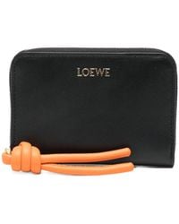 Loewe - Zipper Coin Purse - Lyst