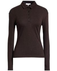 Rag & Bone - Solid-Colored Long-Sleeved Knitted Sweater - Lyst