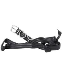 Y. Project - Wire Y Heart-Shaped Belt - Lyst