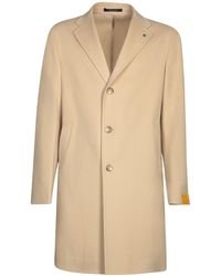 Tagliatore - Colorado Single-Breasted Coat - Lyst