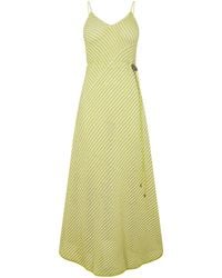 Bottega Veneta - Flared Skater Dress - Lyst