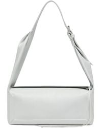 Maison Margiela - Leather Shoulder Bag - Lyst