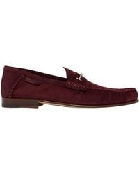 Tom Ford - T-Bar Slip-On Loafers - Lyst