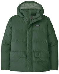 Patagonia - Sisar Hooded Down Jacket - Lyst