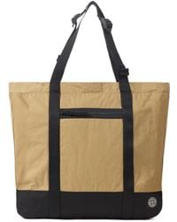 Stone Island - Logo Patch Shopper Bag - Lyst