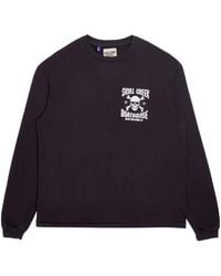 GALLERY DEPT. - Graphic Long Sleeve T-Shirt - Lyst