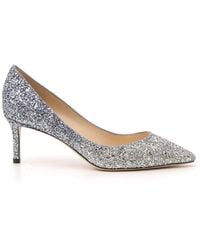 Jimmy Choo - Romy60 Pointed Heels - Lyst