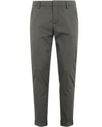 Dondup - Tailored Trousers - Lyst