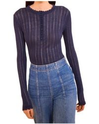 Ulla Johnson - Delia Top - Lyst