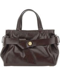 Gianni Chiarini - Miranda Belted Tote Bag - Lyst
