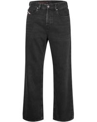 DIESEL - Straight-Leg Jeans - Lyst