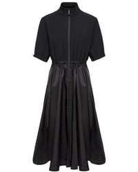 Moncler - Midi Dress - Lyst