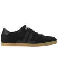 Lanvin - Glen Low-Top Sneakers - Lyst