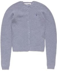 Acne Studios - Button-Up Cardigan - Lyst