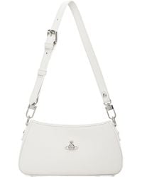 Vivienne Westwood - Orb Plaque Shoulder Bag - Lyst