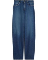 Max Mara - Studio Mstpalude Denim Jeans - Lyst