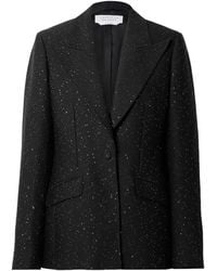 Gabriela Hearst - Long-Sleeved Suit Jacket - Lyst