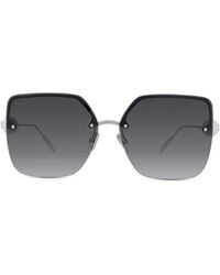 Givenchy - Eyewear Butterfly Frame Sunglasses - Lyst