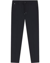 BOSS - Casual Straightleg Pants - Lyst