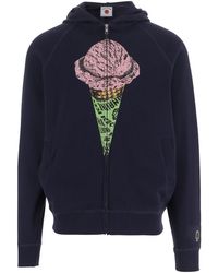 ICECREAM - Long-Sleeve Hooded Sweatshirt - Lyst