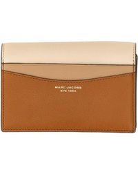 Marc Jacobs - The Small Bi-Fold Wallet - Lyst