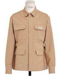 Dior - Safari Shirt With Christian Paris Tag - Lyst