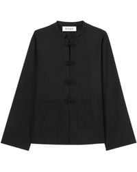 Rohe - Pankou Closure Jacket - Lyst