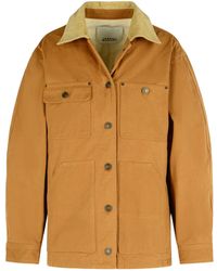 Isabel Marant - Ninon Workwear Jacket - Lyst