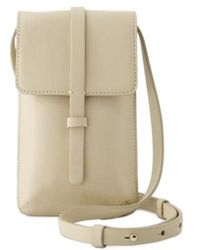 Ines De La Fressange Paris - Leonore Mini Shoulder Bag - Lyst