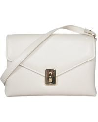 Furla - Medium Meridiana Shoulder Bag - Lyst