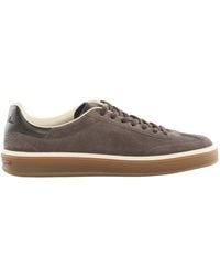 Loro Piana - Tennis Walk Sneakers - Lyst