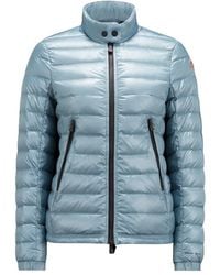 Moncler - Grenoble Walibi Padded Zipped Jacket - Lyst