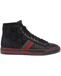 Gucci - Off The Grid Gg Tennis 1977 Sneakers - Lyst