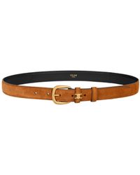 Celine - Vivienne Belt 25Mm - Lyst
