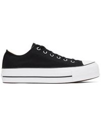 Converse - Ctas Lift Ox Sneakers - Lyst