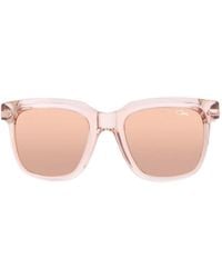 Cazal - 8501 Square-Frame Sunglasses - Lyst
