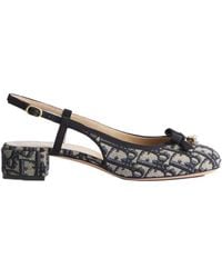 Dior - Ballet Slingback Pump - Lyst