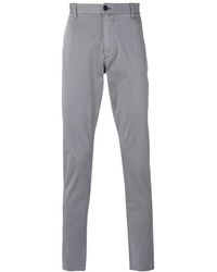 Armani Jeans - Casual Trousers That Fit - Lyst