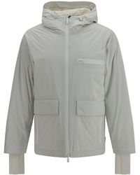 Herno - Laminar Gore-Tex Hooded Jacket - Lyst