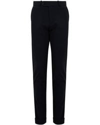 Rrd - Winter Tapered-Leg Tailored Chino Pants - Lyst