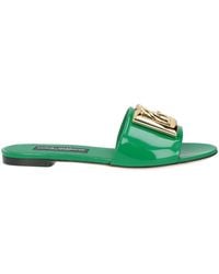 Dolce & Gabbana - Sandals - Lyst