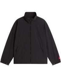 The North Face - Box High Collar Zip Jacket - Lyst
