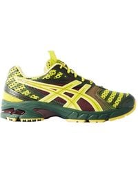 Asics - Color-Blocked Retro Running Shoes - Lyst