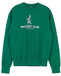 Sporty & Rich - Long-Sleeved Sweater - Lyst